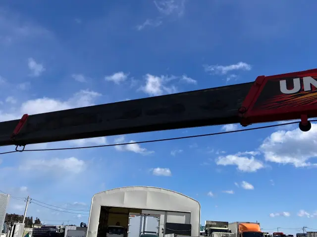 日野 レンジャー TKG-FC9JKAA(2WD)の写真11