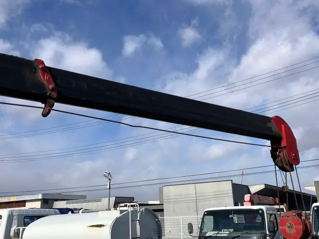 日野 レンジャー TKG-FC9JKAA(2WD)の写真13