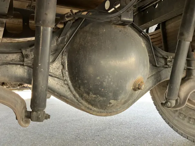 日野 レンジャー TKG-FC9JKAA(2WD)の写真16