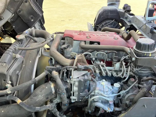 日野 レンジャー TKG-FC9JKAA(2WD)の写真17