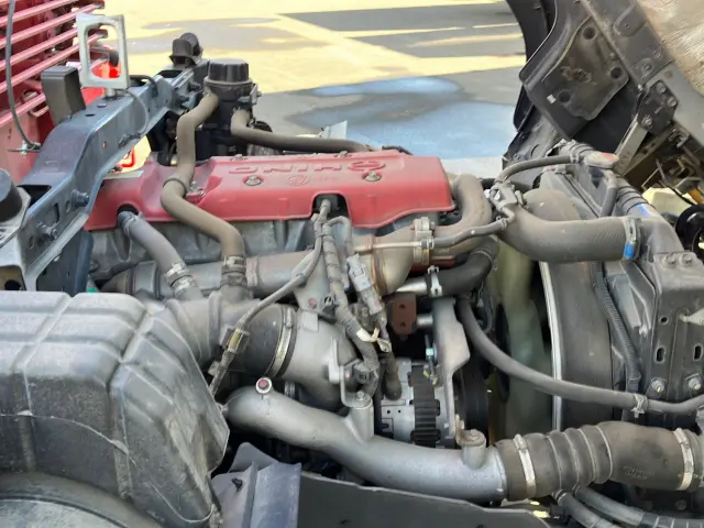 日野 レンジャー TKG-FC9JKAA(2WD)の写真18