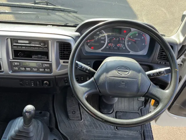 日野 レンジャー TKG-FC9JKAA(2WD)の写真21