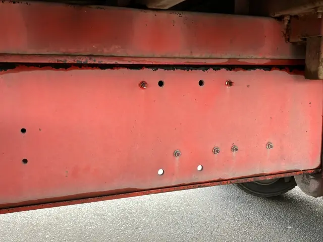 いすゞ ギガ PKG-CYJ77W8(8x4)の写真14