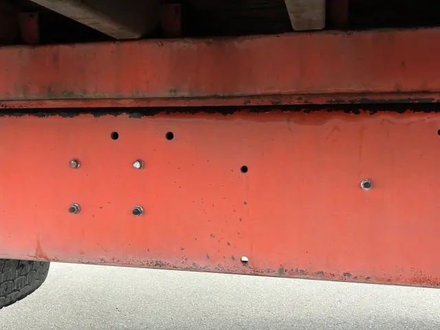 いすゞ ギガ PKG-CYJ77W8(8x4)の写真15