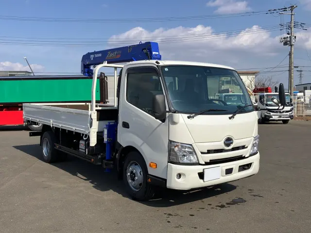 日野 デュトロ 2KG-XZU720M(2WD)の写真2