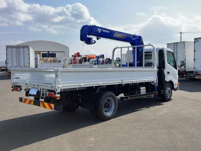 日野 デュトロ 2KG-XZU720M(2WD)の写真3