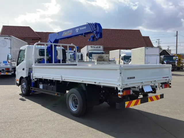 日野 デュトロ 2KG-XZU720M(2WD)の写真4