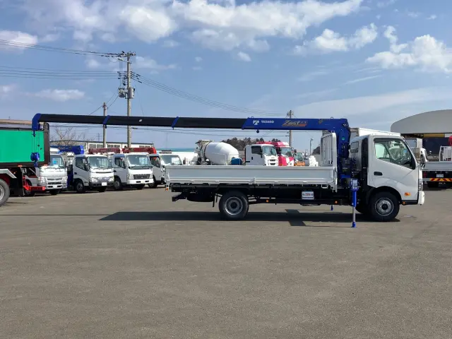 日野 デュトロ 2KG-XZU720M(2WD)の写真6