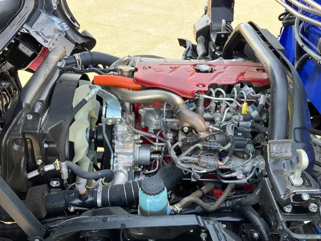 日野 デュトロ 2KG-XZU720M(2WD)の写真17