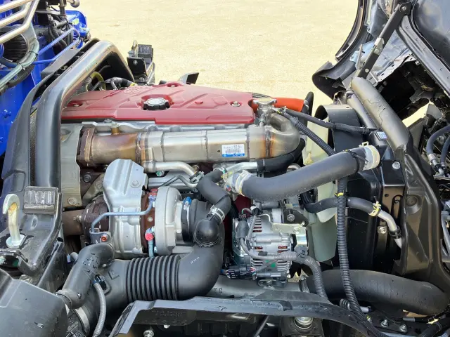 日野 デュトロ 2KG-XZU720M(2WD)の写真18