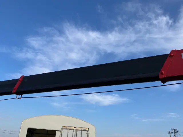 日野 レンジャー TKG-FD9JLAA(2WD)の写真11