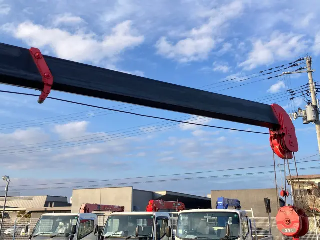 日野 レンジャー TKG-FD9JLAA(2WD)の写真13