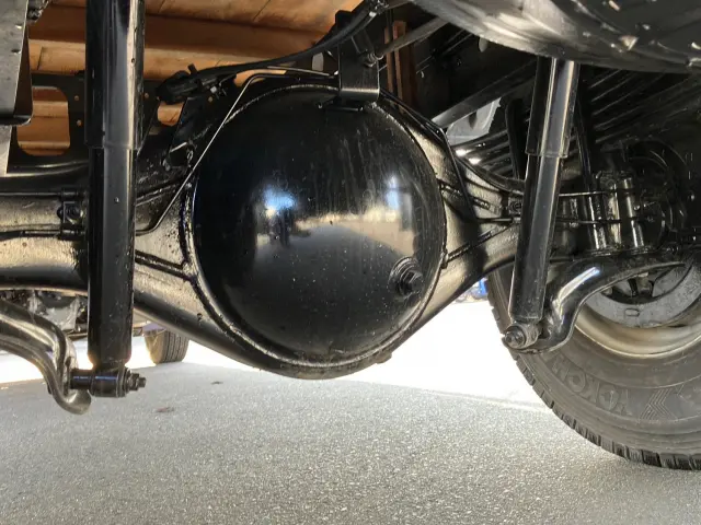 日野 レンジャー TKG-FD9JLAA(2WD)の写真16