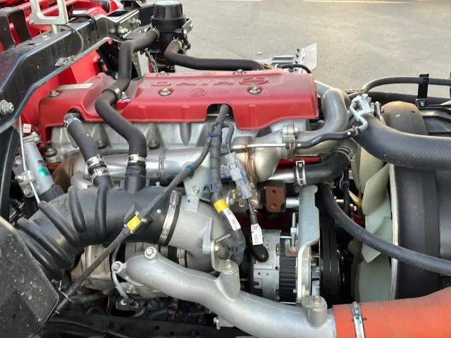 日野 レンジャー TKG-FD9JLAA(2WD)の写真18