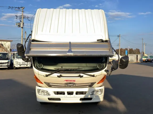 日野 レンジャー TKG-FD9JLAA(2WD)の写真24