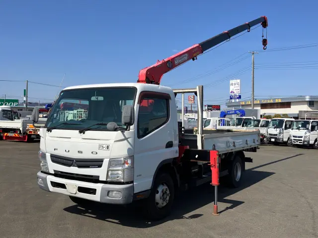 三菱 キャンター SKG-FEB80(2WD)の写真1