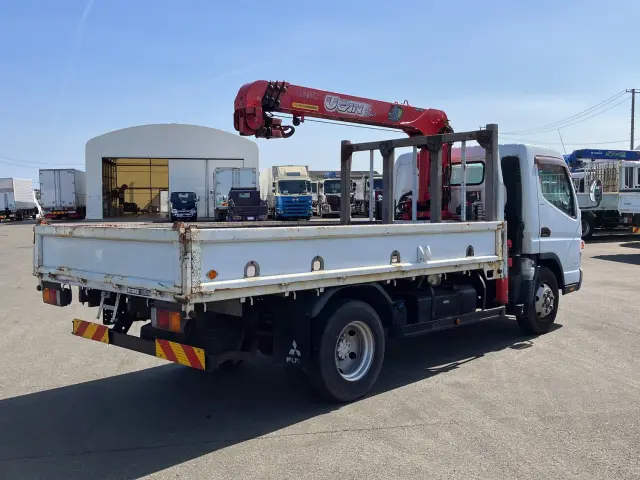 三菱 キャンター SKG-FEB80(2WD)の写真3