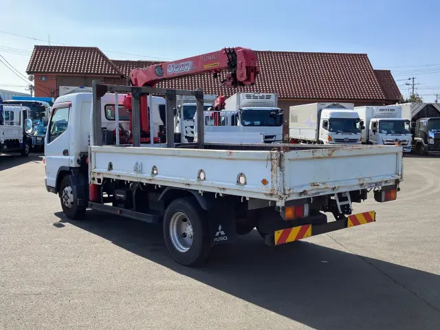 三菱 キャンター SKG-FEB80(2WD)の写真4