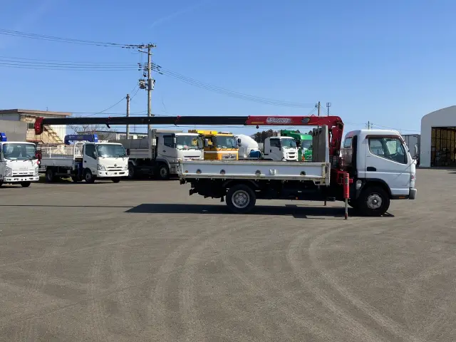 三菱 キャンター SKG-FEB80(2WD)の写真6