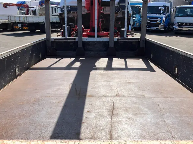 三菱 キャンター SKG-FEB80(2WD)の写真7