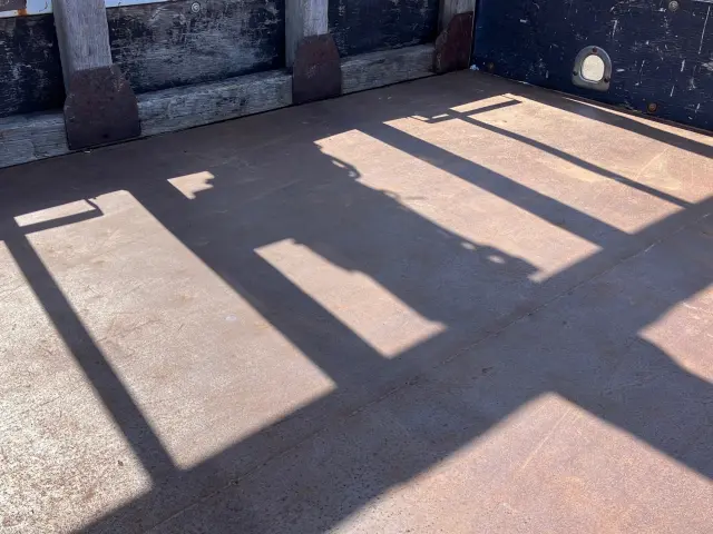 三菱 キャンター SKG-FEB80(2WD)の写真8