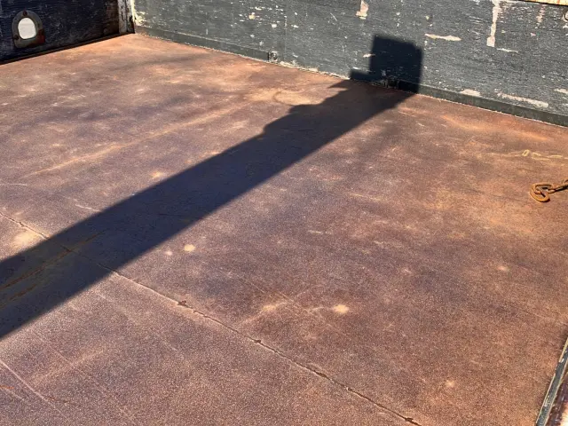 三菱 キャンター SKG-FEB80(2WD)の写真9