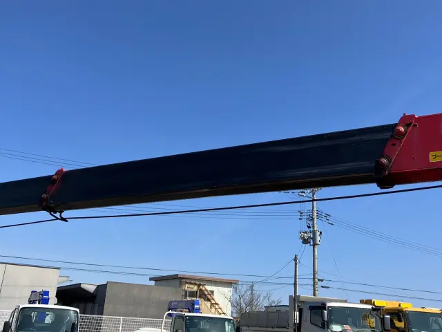 三菱 キャンター SKG-FEB80(2WD)の写真11