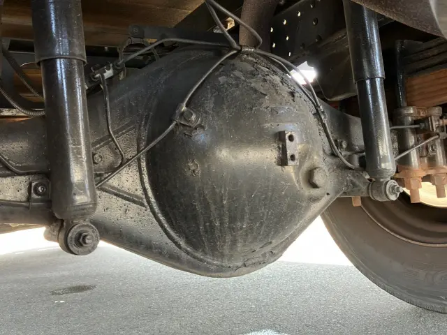 三菱 キャンター SKG-FEB80(2WD)の写真16