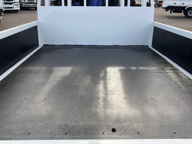 いすゞ エルフ TDG-NMS85AN(4WD)の写真7