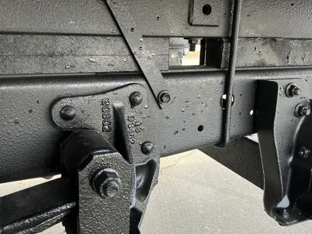 いすゞ エルフ TDG-NMS85AN(4WD)の写真14