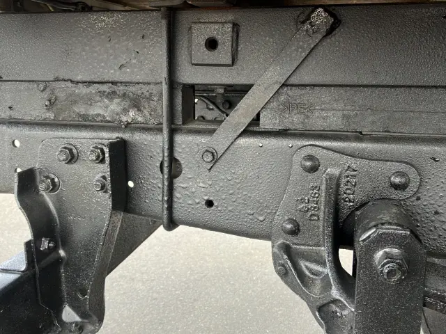 いすゞ エルフ TDG-NMS85AN(4WD)の写真15