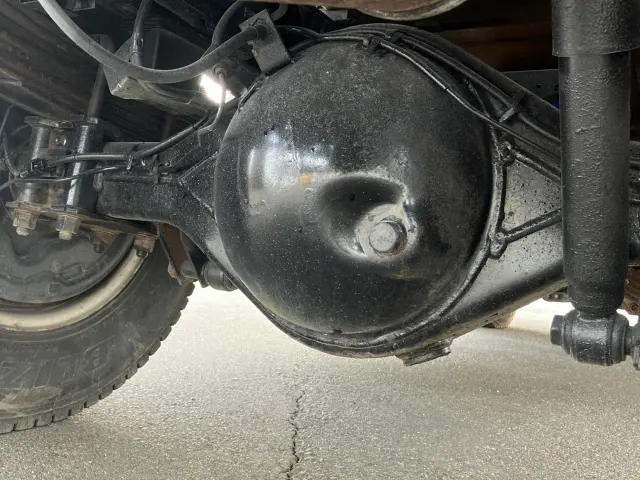 いすゞ エルフ TDG-NMS85AN(4WD)の写真16