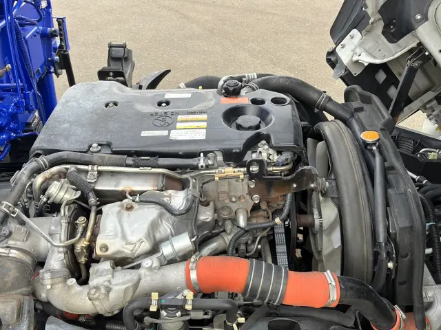 いすゞ エルフ TDG-NMS85AN(4WD)の写真18