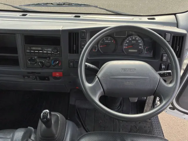 いすゞ エルフ TDG-NMS85AN(4WD)の写真21