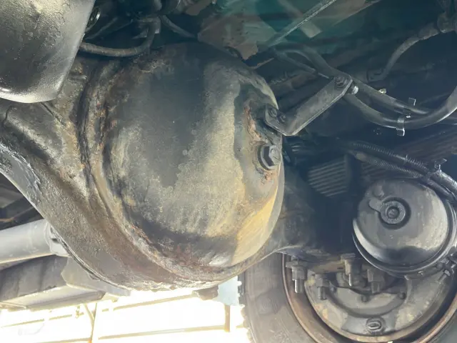 いすゞ フォワード 2RG-FTR90U2(2WD)の写真15