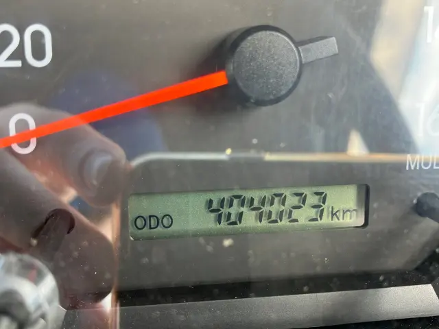 いすゞ フォワード 2RG-FTR90U2(2WD)の写真21