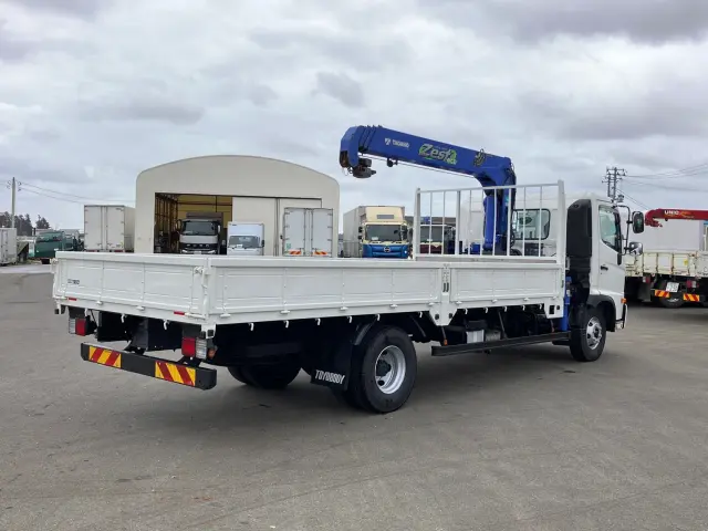 日野 レンジャー 2KG-FC2ABA(2WD)の写真3