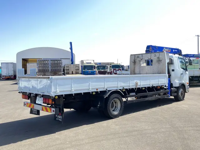 三菱 ファイター 2KG-FK62FZ(2WD)の写真3