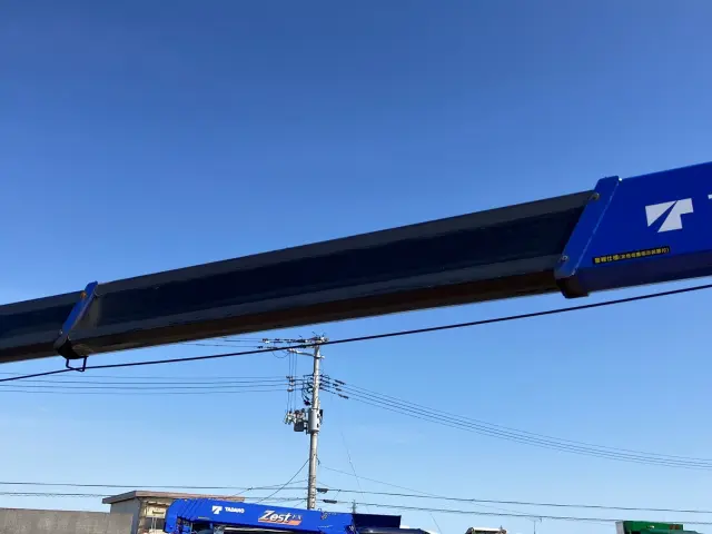 三菱 ファイター 2KG-FK62FZ(2WD)の写真11