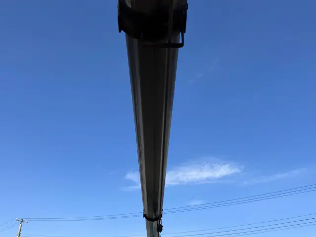 三菱 ファイター 2KG-FK62FZ(2WD)の写真12