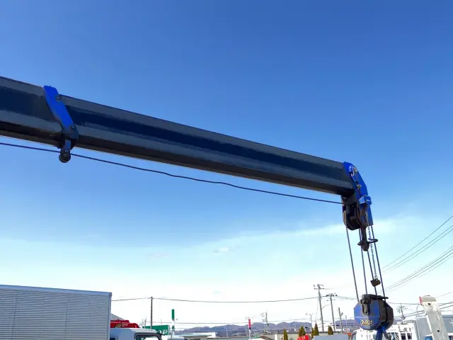 三菱 ファイター 2KG-FK62FZ(2WD)の写真13