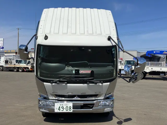 三菱 ファイター 2KG-FK62FZ(2WD)の写真24
