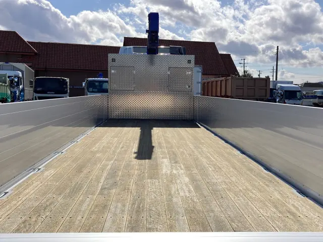 三菱 スーパーグレート 2PG-FS84VZ(8x4)の写真7