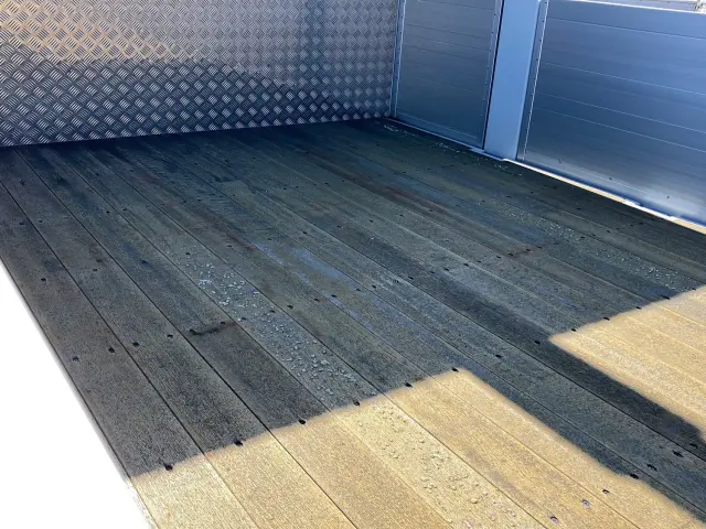 三菱 スーパーグレート 2PG-FS84VZ(8x4)の写真8