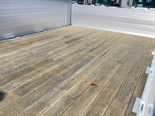 三菱 スーパーグレート 2PG-FS84VZ(8x4)の写真9