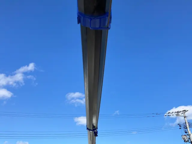 三菱 スーパーグレート 2PG-FS84VZ(8x4)の写真12