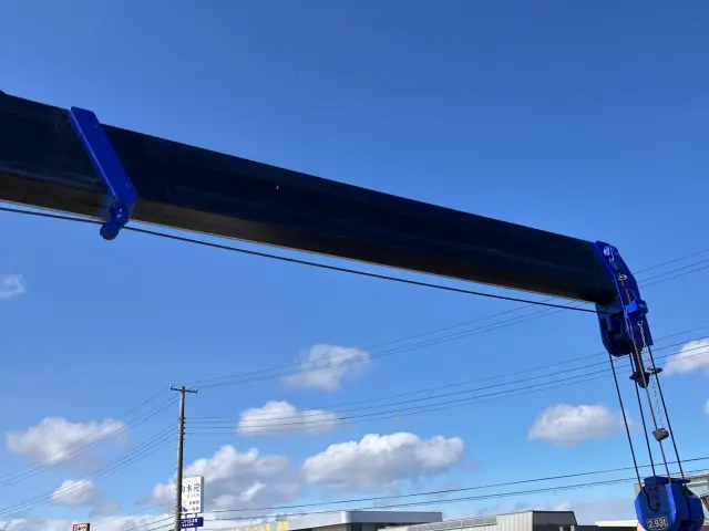 三菱 スーパーグレート 2PG-FS84VZ(8x4)の写真13