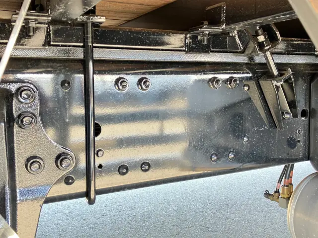 三菱 スーパーグレート 2PG-FS84VZ(8x4)の写真14