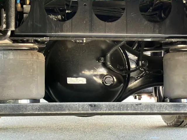 三菱 スーパーグレート 2PG-FS84VZ(8x4)の写真16