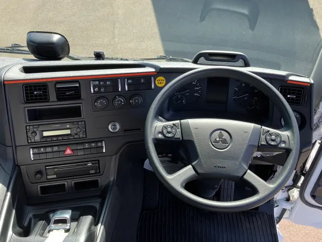 三菱 スーパーグレート 2PG-FS84VZ(8x4)の写真21